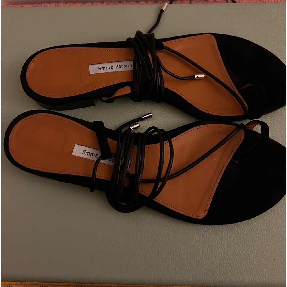 Beautiful Emme Parsons Sandals